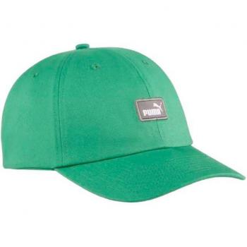 Gorra Puma Essentials III verde
