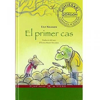 El primer cas. Comissari Gordon: 26 - Ulf Nilsson