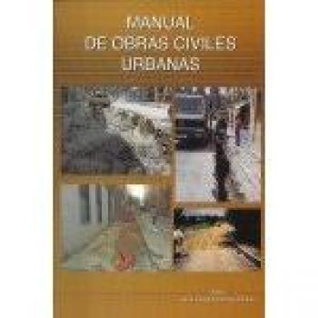 Manual de diseño y ejecución de obras civiles urbanas
