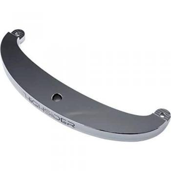 Soporte de Faro CNC Tipo 1 HIGHSIDER - Plata