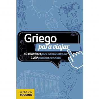 Griego para viajar - Margarita Anaya Touring/barros