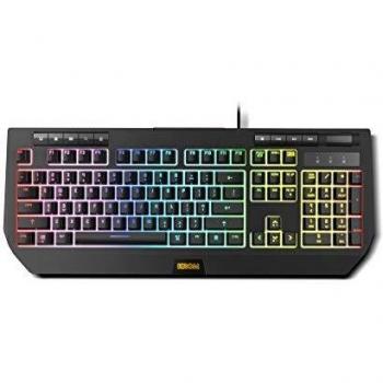 Krom Kuma - NXKROMKUMA - Teclado híbrido PC gaming KROM Kuma QWERTY