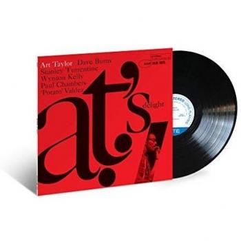A.T.s Delight [Vinilo]