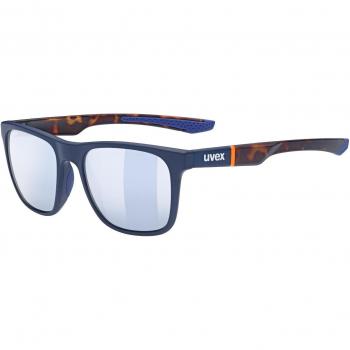 UVEX LGL 42 Blue Mat/Havanna/Silver Gafas Lifestyle