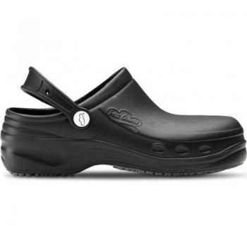 Sandalias de Mujer y Hombre FELIZ CAMINAR ZUECOS SANITARIOS UNISEX FLOTANTES XTREM NEGRO
