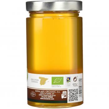Bona Mel Miel de Romero - Paquete de 6 x 900 gr - Total: 5400gr
