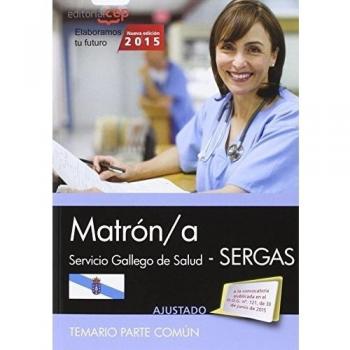 Matrón/a. Servicio Gallego de Salud