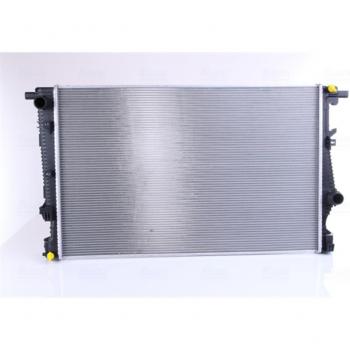 Radiador de refrigeración del motor NISSENS 606524 para JEEP y CHRYSLER