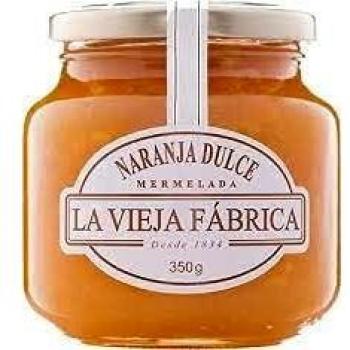 MERMELADA NARANJA 330 GR EVA