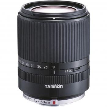 Tamron AF 14-150 mm F:3.5-5.8 Di III - Objetivo para  Micro Cuatro Tercios