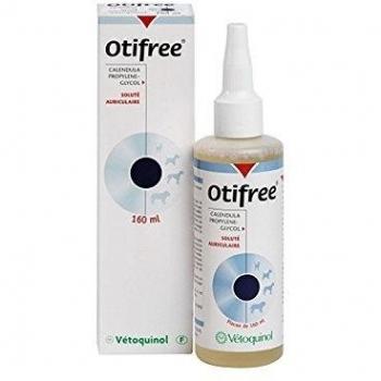 Vetoquinol P9025 Otifree - 60 ml