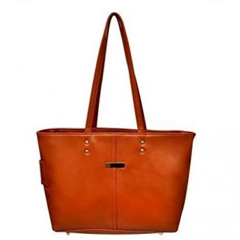 vidaXL Bolso Color Camel