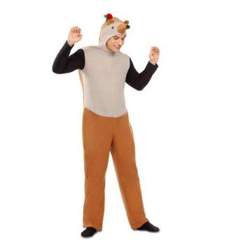 Disfraz de Erizo para hombre