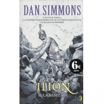 ILION II. LA REBELION: PARTE DE OBRA COMPLETA. VOL. 2: 00000