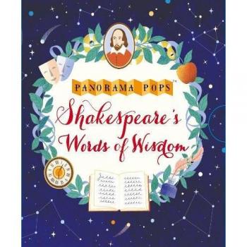 Shakespeare's Words of Wisdom: Panorama Pops