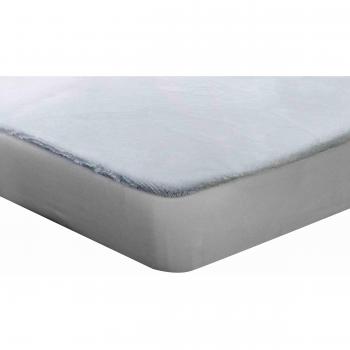 Pikolin Home - Protector de colchón de coralina, impermeable y transpirable, 150x190/200cm-Cama 150