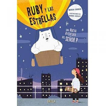 Ruby y las estrellas: Una nueva aventura del señor P: 289