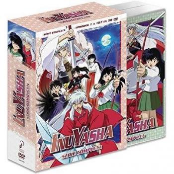 Inuyasha Serie Completa. Episodios 1 a 167 [DVD]