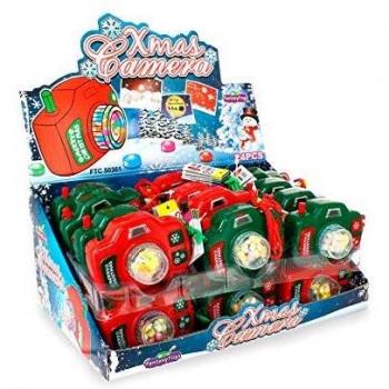 Cámara De Fotos Con Chuches