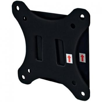 Transmedia - Soporte de pared para pantalla plana de 10-30/25-76 cm