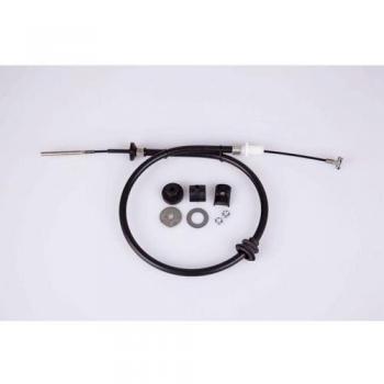Cable de Embrague HELLA 8AK 355 702-141 con Ajuste Manual para SEAT Ibiza 2 e Inca