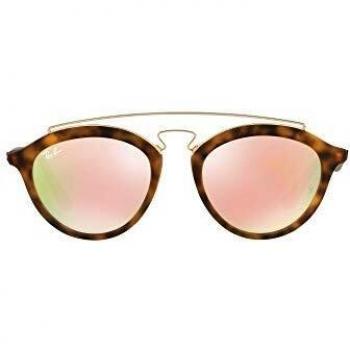 Ray-ban Women Mod. 4257 Sunglasses, matte havana