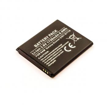 Energy 4047038131920 - Bateria samsung galaxy xcover 2, gt-s7710