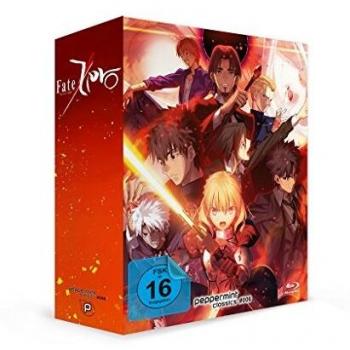 Fatezero gesamtausgabe bluray alemania