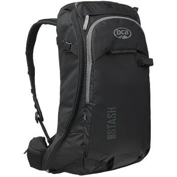 Mochila BCA Stash Pro 22L negro M-L Unisexo