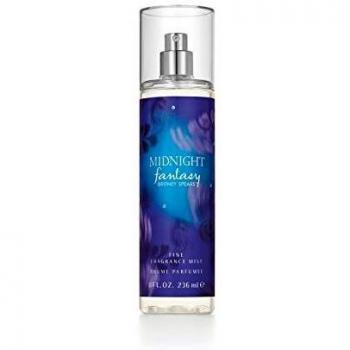 Britney Spears Midnight Fantasy Fine Fragrance Mist, 236 ml 10003751