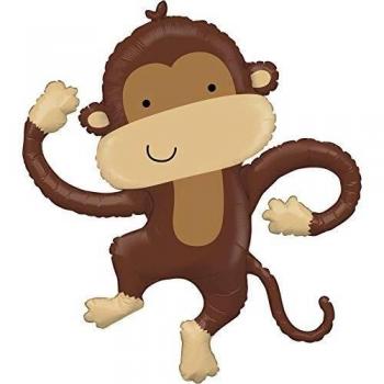 Globo Monkey Buddy Forma 102cm