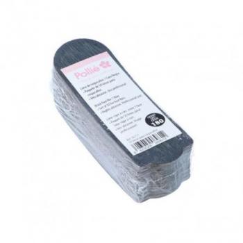 Recambio para raspacallos metálico grano 180 (50 uds)