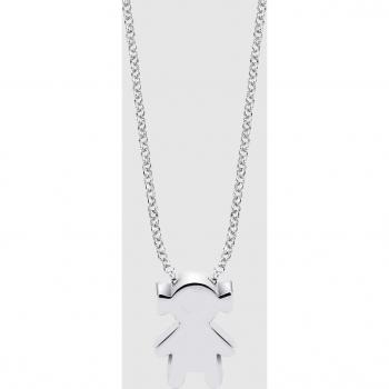 Collar Lotus Silver Mother's Love LP3755-1/1