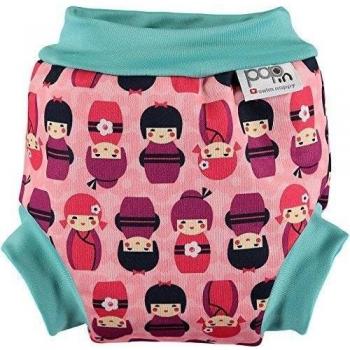 Close Parent 25859 - Bañador, diseño Kokeshi Doll, talla L