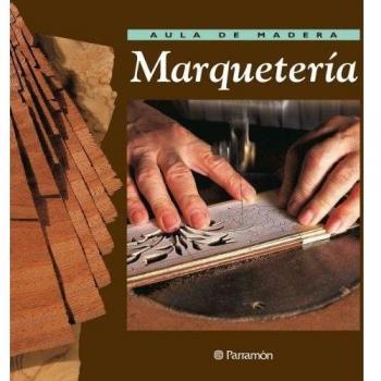Aula de madera Marquetería