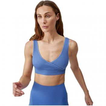 Top Sirsana Iris Blue - Talla L