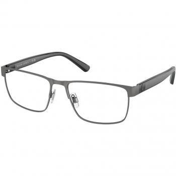Gafas Recetadas Polo Ralph Lauren PH1229 9307 para Hombre Gunmetal