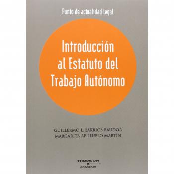 Introducción al Estatuto del Trabajo Autónomo