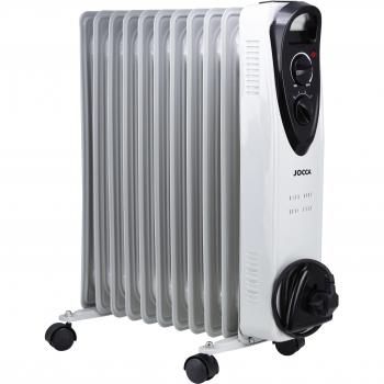 Jocca 2208 Radiador de Aceite, 11 Elementos, 2000W
