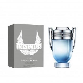 Paco Rabanne Invictus Aqua Eau de Toilette Spray 100 ml Versión 2018