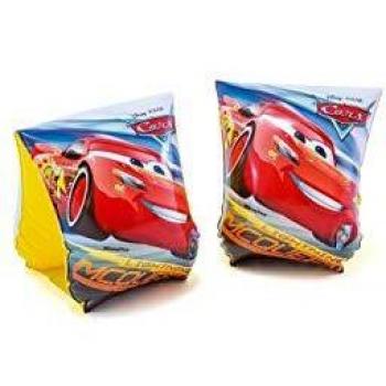 Intex 56652EU - Manguitos hinchables Cars 23 x 15 cm de 3 a 6 años