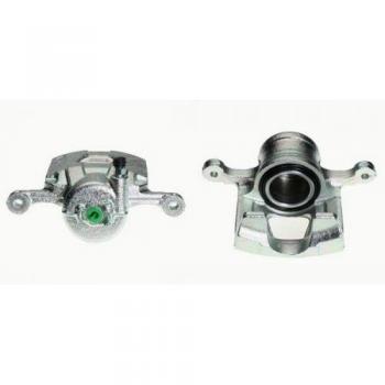 Pinza de freno BUDWEG 343381 Delantero Derecha CALIPER