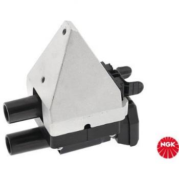 Bobina de encendido NGK 48050 - Bobina de encendido, marca NGK, número de parte 48050, compatible con múltiples modelos de vehículos, fabricada con tecnología avanzada para un rendimiento óptimo y durabilidad, diseño