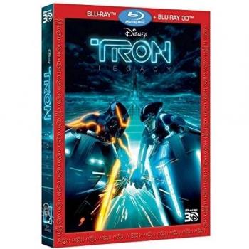TRON: Legacy 3D [Blu-ray]