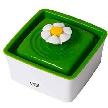 Catit Mini Bebedero Flor, 1.5 L