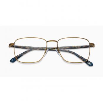 Etnia Barcelona Palau-Sator GDPT Men's Eyeglasses Size 54 - Frame Only, Blue Light Block Available