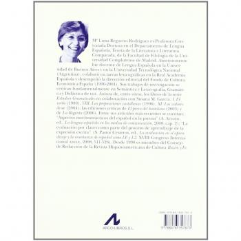La sinonimia
