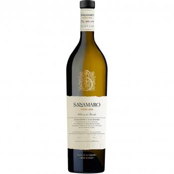 Vino blanco Sanamaro Rías Baixas Sobre Lías 2021