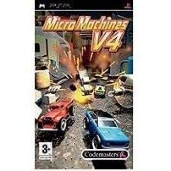 Micro Machines V4