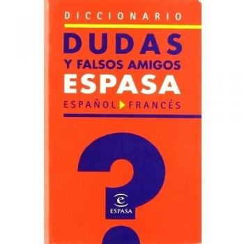 Diccionario Espasa de dudas y falsos amigos del francés